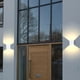 thumbnail image 1 of Pared 85-265V 3000-3200K Cuadrado Led Exterior Impermeable, 1 of 7