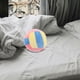 thumbnail image 4 of Almohada de peluche Kawaii para decoración de voleibol, ideal para aficionados al deporte, regalo para niños y adultos, 4 of 8
