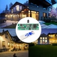 thumbnail image 3 of Circuit Board 3.2V/3.7V Solar Powered Street Light Panel Solar Circuit Board With Remote Control Automatic Power Reduction, 3 of 5