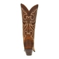 thumbnail image 2 of Durango Womens Crush Full Grain Leather Cowboy Boots, 2 of 5