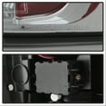 thumbnail image 4 of For 07-12 GMC Yukon (Incl. XL/Denali) Sonar LED Tail Lights YD-ALT-CSUB07-LED-C, 4 of 4