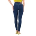 thumbnail image 3 of Jeans Oggi Mujer Corte Ajustado Súper Skinny Fit Azul Oscuro Oggi Jeans  Katia Rebel Graze, 3 of 6