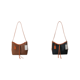 thumbnail image 1 of Bolso Bandolera para Mujer Mano Cuero PU Diario (marrón), 1 of 8