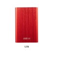 thumbnail image 4 of Maytalsory Portable HDD For Reliable Storage Solutions Convenient Expansion Container Red 12TB, 4 of 6