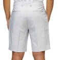 thumbnail image 3 of Greg Norman Menâ€™s Comfort Cargo Short (Gray, 40), 3 of 3