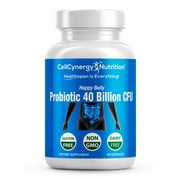 Probiotics 40 Billion CFU Time Released