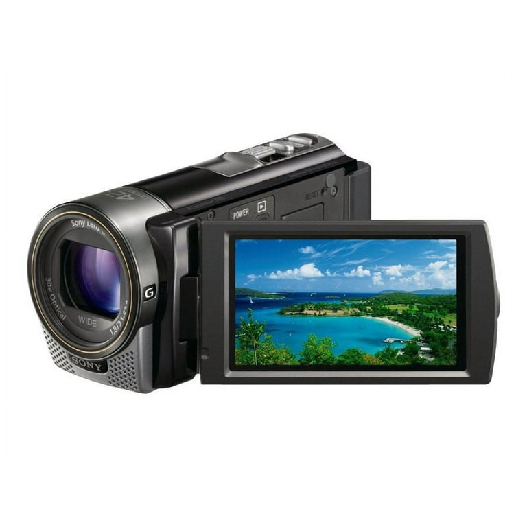 Sony HDR-CX160/B (High Definition) 0.45x Wide Angle Lens Sony HDR-CX160/B (High Definition) 0.45x Wide Angle Lens