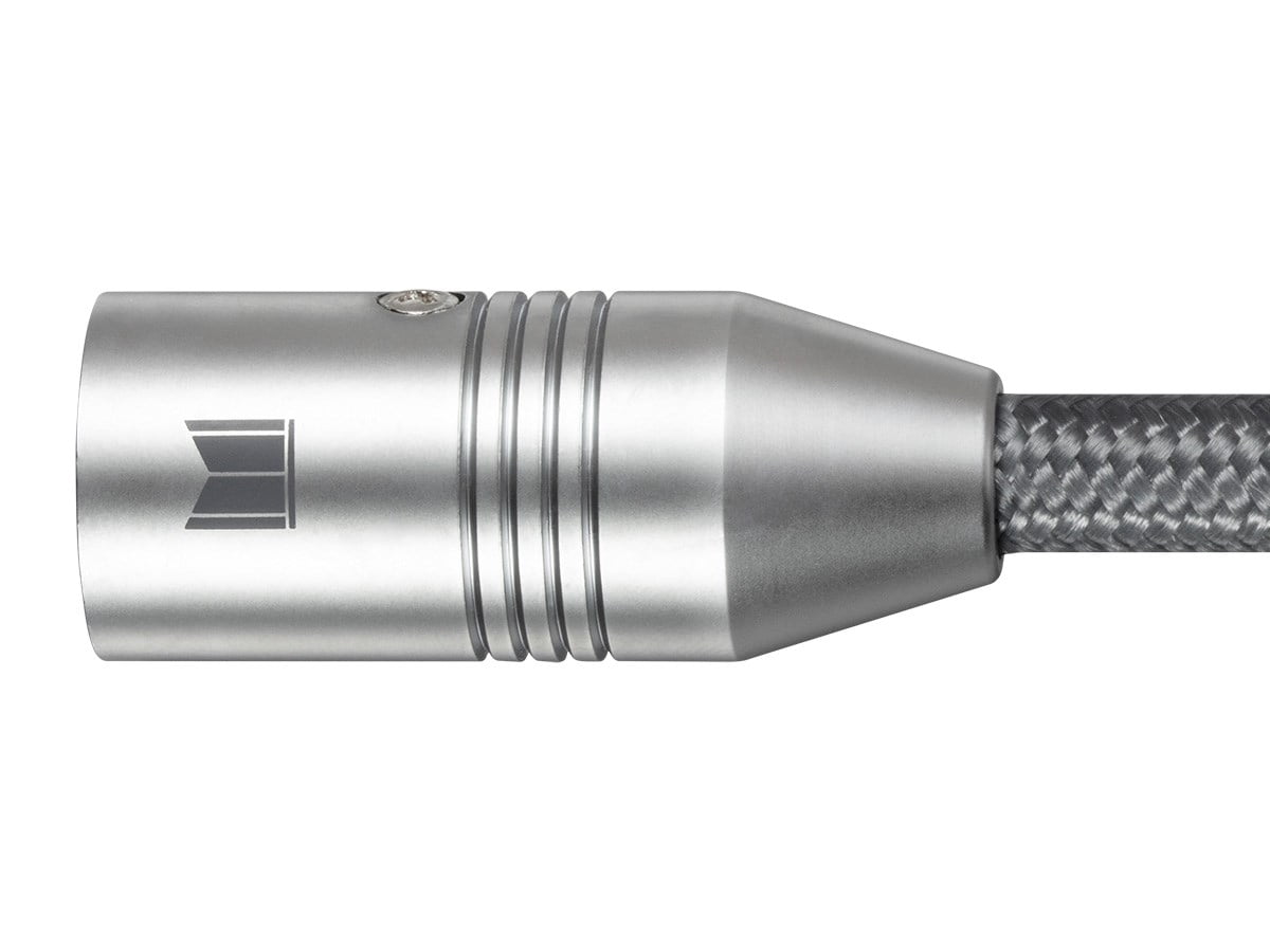Monoprice Monolith XLR Balanced M/F Audio Cable - 1 Meter, With 24K Gold Plated Connectors, Oxygen Free Copper , Professional, Premium Home Audio