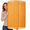 Two-Tone-36"L x 24"W, variant on Single-Tone 30"L x 20"W Wooden Board Meal Prep & Charcuterie Use
