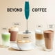 thumbnail image 3 of Batidor Milk Frother Zulay Kitchen Tornado con pilas, 3 of 7