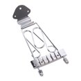 thumbnail image 1 of Marco de alambre de puente para guitarra Sunnimix Chrome, 1 of 8