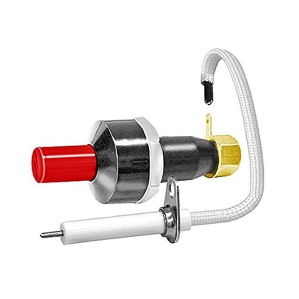 Replacement Piezo Igniter with Wire, Electrode and Screw for Marine