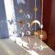 thumbnail image 3 of 1 / 5pcs Luna Sol Corazón Bola Atrapasueños Casa Patio Colgante Arco Iris Maker Hugtrwg Para estrenar, 3 of 7