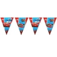thumbnail image 4 of Disney-decoración para fiesta de cumpleaños con temática de coche, Rayo McQueen de dibujos animados, plato de papel, mantel, globo, suministros para fiesta de Baby Shower, 4 of 4