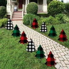 Christmas Yard Decorations