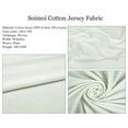 thumbnail image 4 of Soimoi Viscose Chiffon Fabric Check & Texture Fabric Prints by Yard 42 Inch Wide, 4 of 4