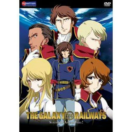 The Galaxy Railways, Vol. 1: Ahead Full!