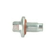 thumbnail image 5 of KarParts360 For Chrysler Town & Country 2005 2006 Oil Drain Plug | 170 HP | With Gasket | M14 By 1.50 By 21.50 mm Diameter, 5 of 7