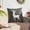 Gray, variant on Byujiro Christmas Elk Embroidered Pillow Cover Soft Christmas Decor Cushion Case for Sofa Bed Couch Christmas Decorations