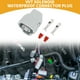 thumbnail image 2 of Conector impermeable de 2 pines VVT Unique Bargains para Toyota RAV4 No.153300T010 1 juego, 2 of 6