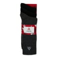 thumbnail image 2 of Reebok Men's Performance Super Soft Crew Socks, 3-Pack, 2 of 3