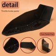 thumbnail image 5 of Car Styling Dead Footrest Pad for Golf Seven Mk7 VII, 5 of 5