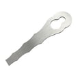 thumbnail image 4 of koolsoo Grass Cutter Blade Wear Resistant for 45 Grass Trimmer Electric Grass Cutter, 4 of 9