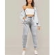 thumbnail image 2 of Pants Mujer Casual Jogger Dama Pans Relax Legin Gym Térmico LOLE Pants, 2 of 4