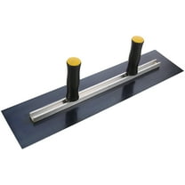 EXHUMKY Adjustable Metal Drywall Trowel for Wall Finishing and Smoothing, Hand Tool for Home Improvement