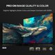 thumbnail image 2 of Proyector inteligente Aurzen EAZZE D1 Pro WiFi Bluetooth 1080P, 2 of 5