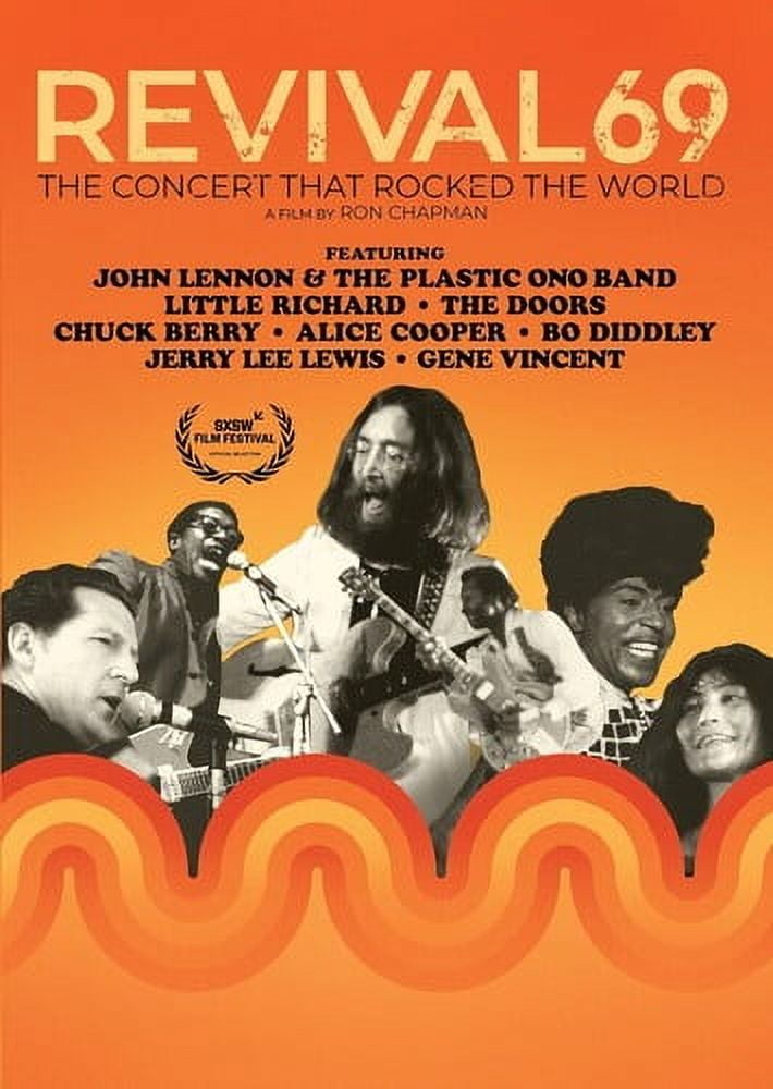 Revival 69: The Concert That Rocked The World (DVD), Greenwich