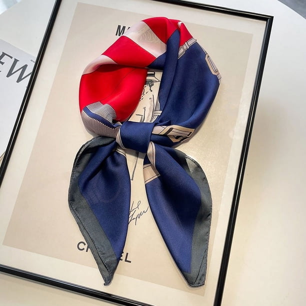 Bufanda De Lino Algodón Para Niñas, Pañuelos Para ... - Vicedeal