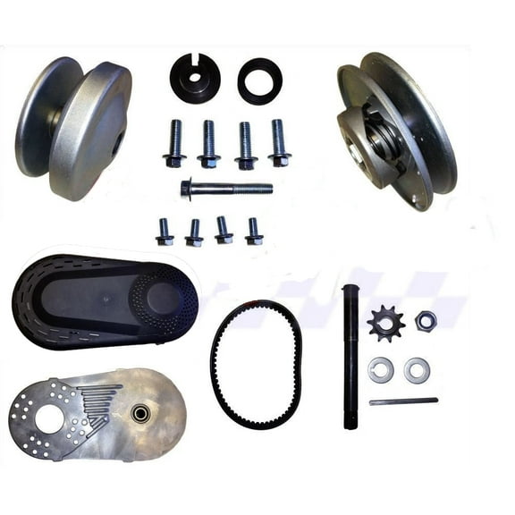 Torque Converter 3/4" 30 series #41 Replaces Comet 218353 TAV2 Mini Bike Go Kart