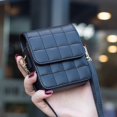 thumbnail image 5 of Dteck Mini Crossbody Flip Phone Purse for Women, Phone Bag for Samsung Galaxy Z Flip 7/6/5/4/3, Motorola Razr 2025/2024, Light Travel Bag for AirPods / Galaxy Buds / Lipstick,Black, 5 of 6