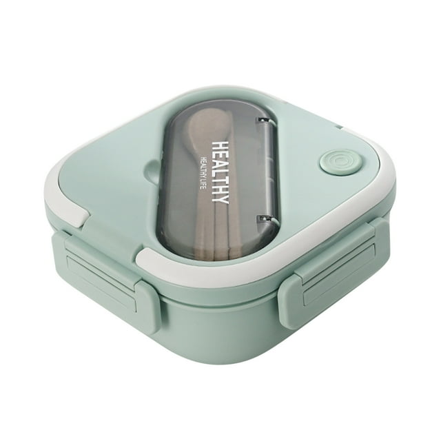 Up to 50% off ! TopLLC Divided Bento Box For Adults, Lunch Box For Office Workers, Single-layer Sealed Lunch Box on Clearance