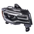 thumbnail image 4 of Koomaha Xenon HID Headlight RH Passenger Side for 2016-2021 Jeep Grand Cherokee 68266648AH, 4 of 13