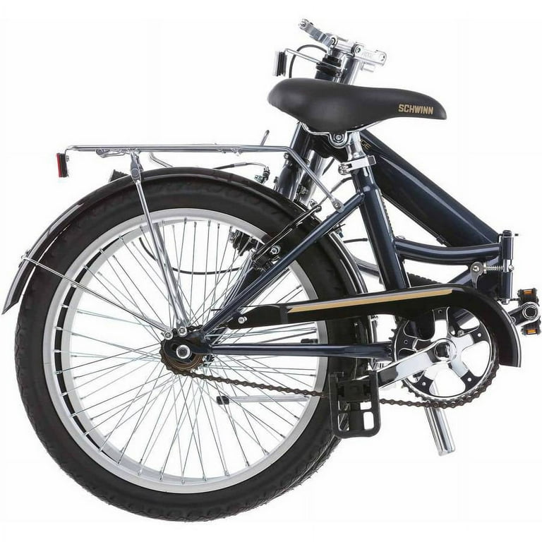Schwinn folding hotsell bike walmart