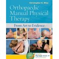 thumbnail image 1 of Orthopaedic Manual Physical Therapy: From Art to Evidence, 1 of 1