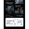 thumbnail image 6 of E EYAFA Voice Translator M80Pro for Men and Women Travel with 4.02 inch IPS HD Screen 1500mAh Rechargable Lithium Polymer Battery Google Search and Google Map, 6 of 20