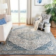 thumbnail image 2 of SAFAVIEH Cosmopolitan Richard Oriental Area Rug, Cream/Blue, 9' x 12', 2 of 9