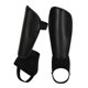 thumbnail image 4 of Espinillera de fútbol, ​​fácil de usar, portátil, transpirable, multiusos, cómoda. Negro L, 4 of 9