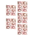 thumbnail image 3 of Dekaim-30 Uds. De Papeles para álbum De Recortes, Hojas De Papel Texturizadas Vintage para álbum De Recortes, Papel Artesanal Decorativo para Manualidades DIY, 3 of 12