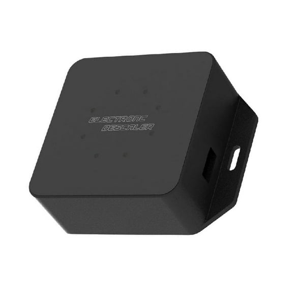 JZROCKER Hard Water Conditioner Salts Frees Descaler Energy Efficient Descaler for Effective Scale Reduction in Household Systems