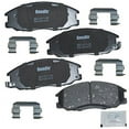 thumbnail image 2 of Disc Brake Pad Set Fits select: 2001-2006 HYUNDAI SANTA FE, 2002-2004 KIA SEDONA, 2 of 2