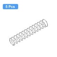 thumbnail image 3 of Compression Spring, 5 Pack 304 Stainless Steel, 10mm OD, 0.8mm Wire, 50mm Length, 3 of 6