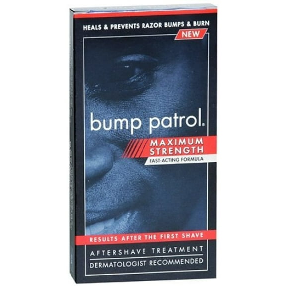 Bump Patrol Aftershave Treatment 2 oz (Pack of 2)