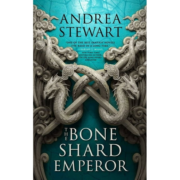 Drowning Empire The Bone Shard Emperor, Book 2, (Hardcover)