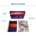 thumbnail image 5 of Jigsaw Puzzles 1000 Pieces for Adults Provence Lavender Field 1000 Piece Puzzle Lavender Flowers Puzzles France Landscape Puzzle 29.5" x 19.7", 5 of 13