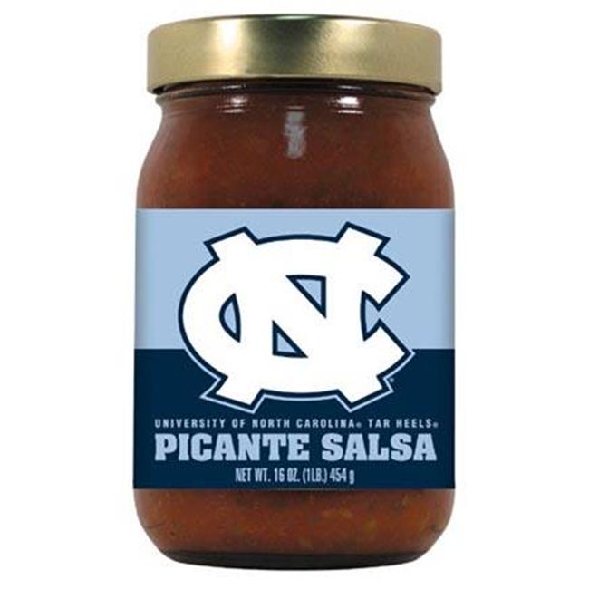 Hot Sauce Harrys 2735 NC STATE Wolfpack Picante Salsa Medium 16oz