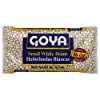 Goya Small White Beans Habichuelas Blancas 16 Oz. Pack Of 3